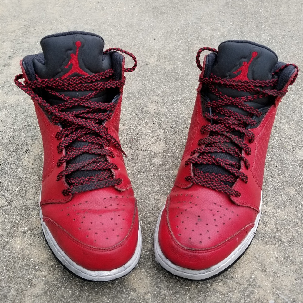 Nike Air Jordans  -  size 12